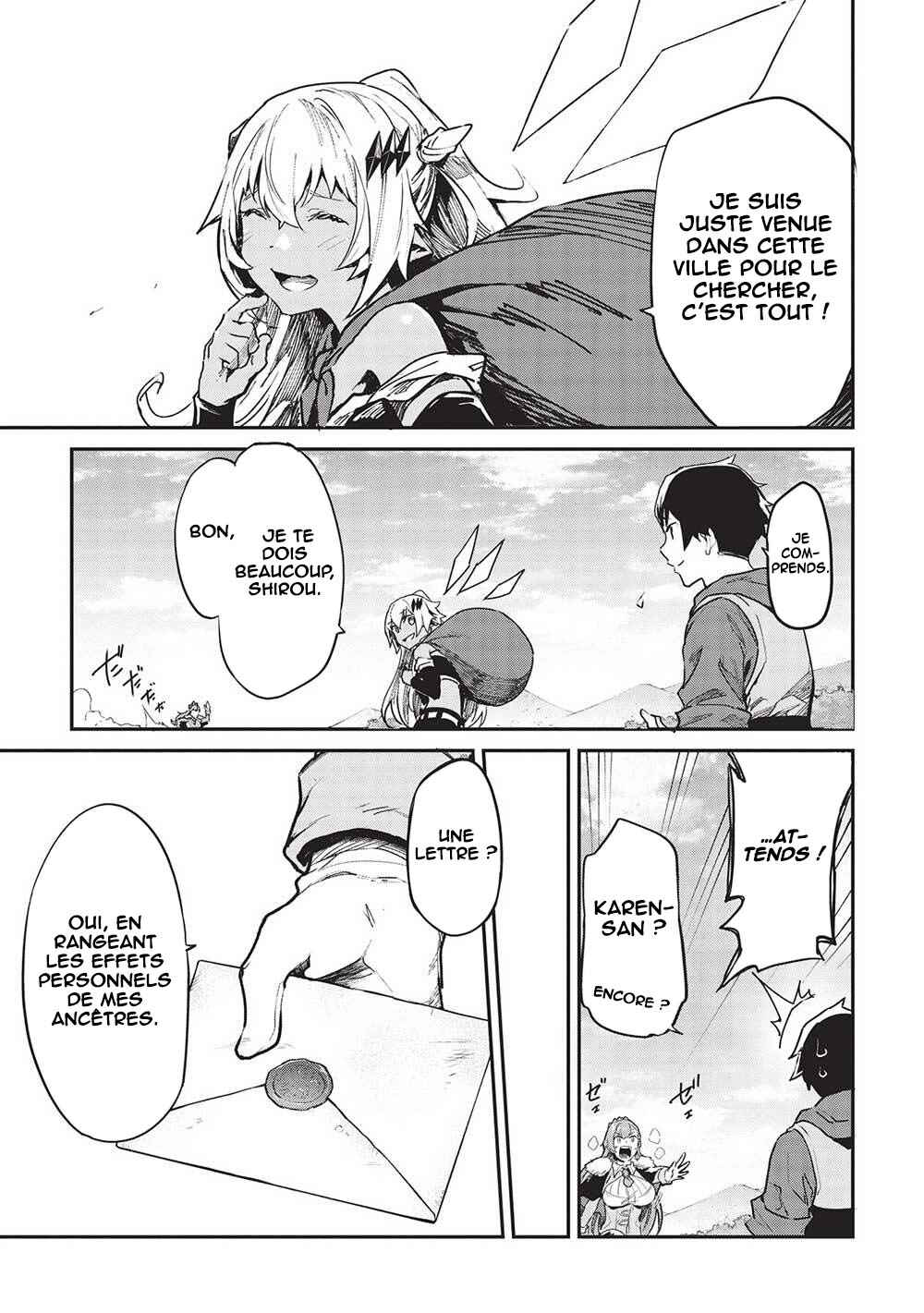 Itsudemo Jitaku ni Kaereru Ore wa, Isekai de Gyoushounin wo Hajimemashita Chapter 35 - Page 12