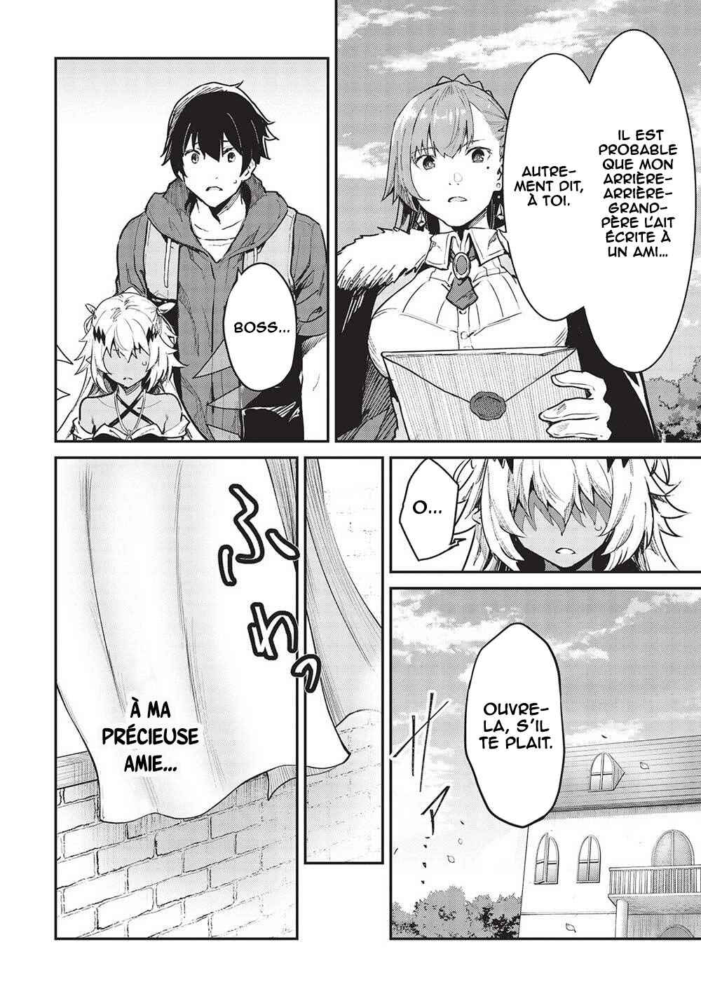 Itsudemo Jitaku ni Kaereru Ore wa, Isekai de Gyoushounin wo Hajimemashita Chapter 35 - Page 13