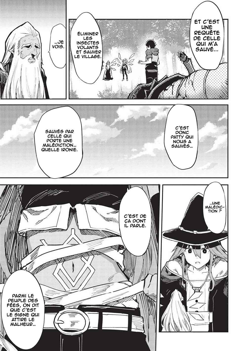Itsudemo Jitaku ni Kaereru Ore wa, Isekai de Gyoushounin wo Hajimemashita Chapter 35 - Page 4