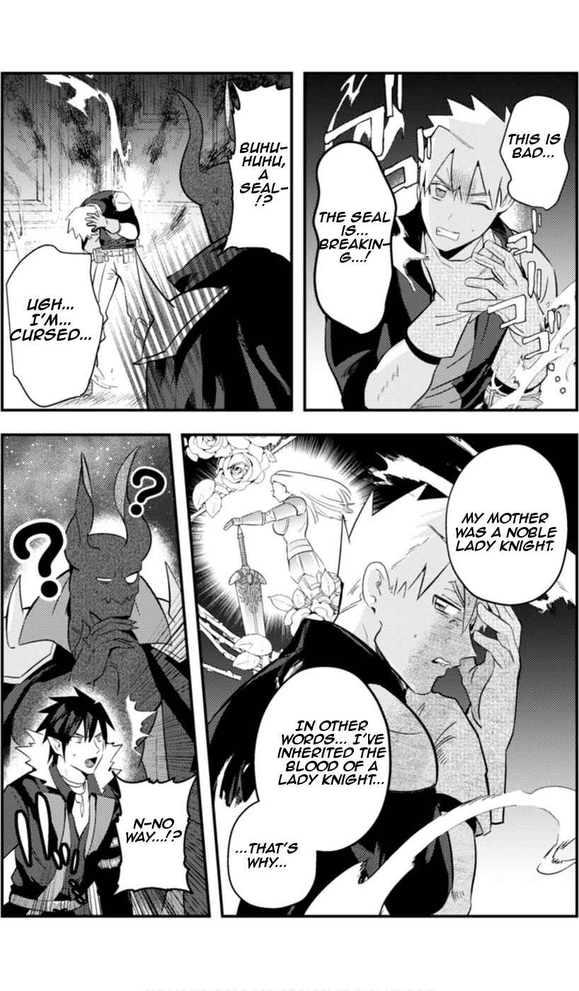 MaOL! ~Shachiku OL to Isekai Saikyou Maou Irekawari Seikatsu~ Chapter 6 - Page 10