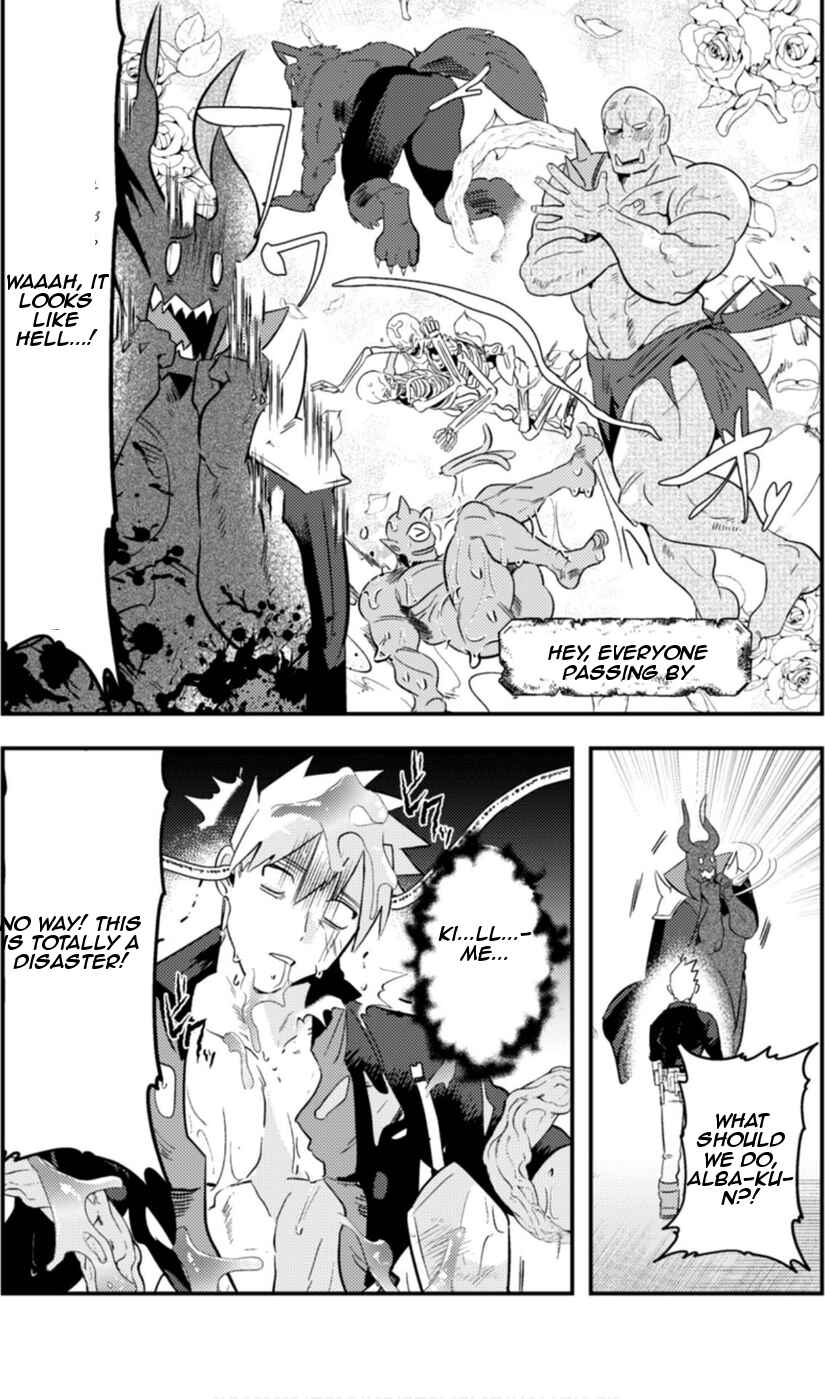 MaOL! ~Shachiku OL to Isekai Saikyou Maou Irekawari Seikatsu~ Chapter 6 - Page 14