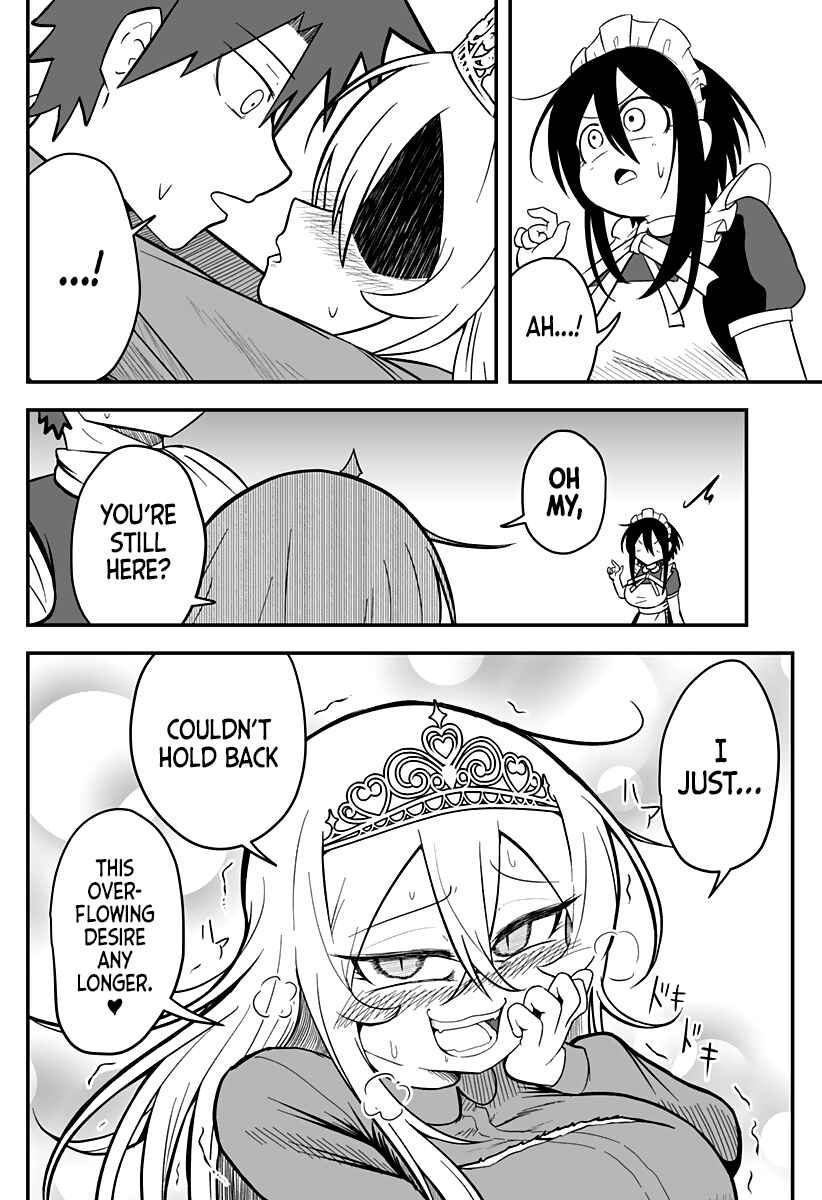 Hime Shin jatta! Chapter 4 - Page 9