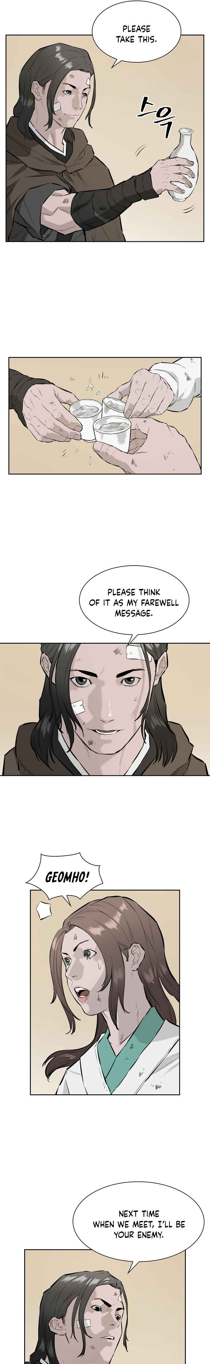 Wind Spirit Chapter 31 - Page 10