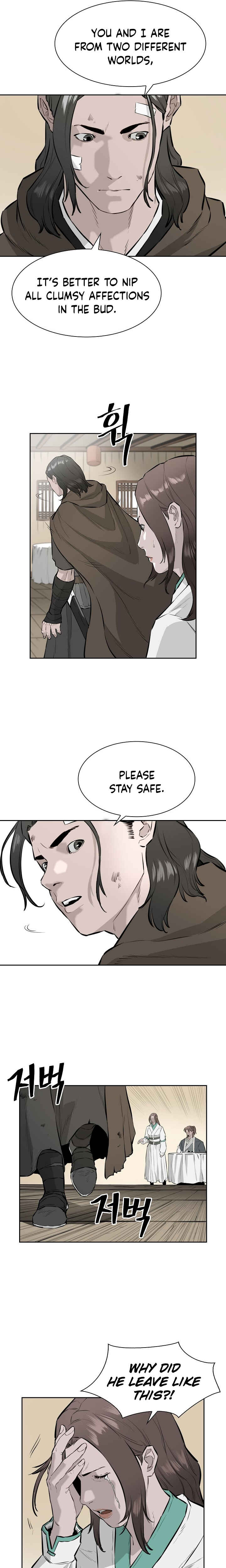 Wind Spirit Chapter 31 - Page 13