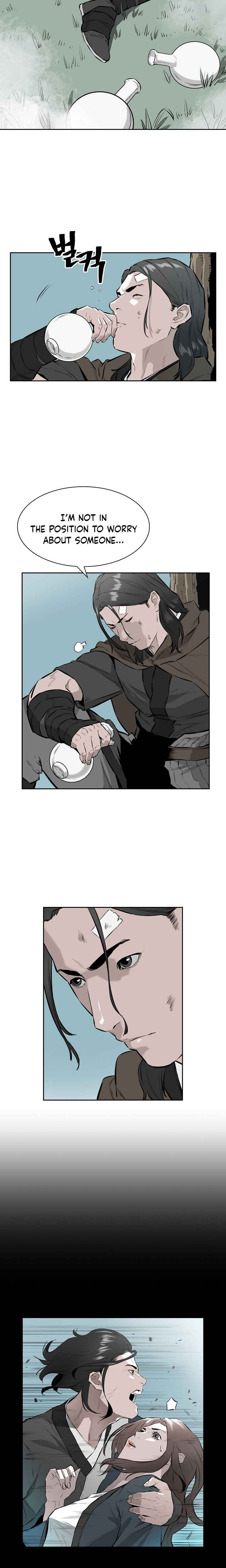 Wind Spirit Chapter 31 - Page 15