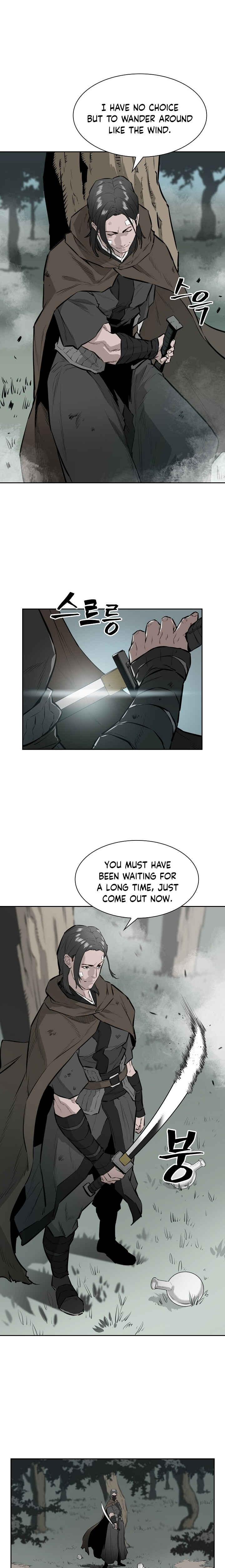 Wind Spirit Chapter 31 - Page 17