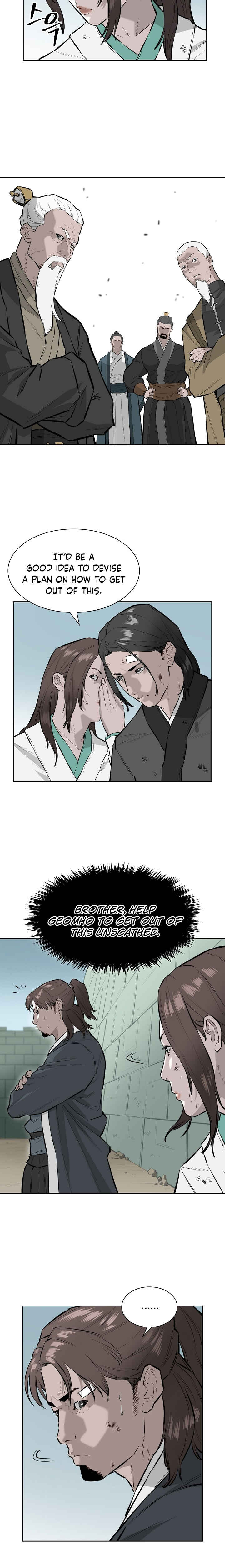 Wind Spirit Chapter 31 - Page 3