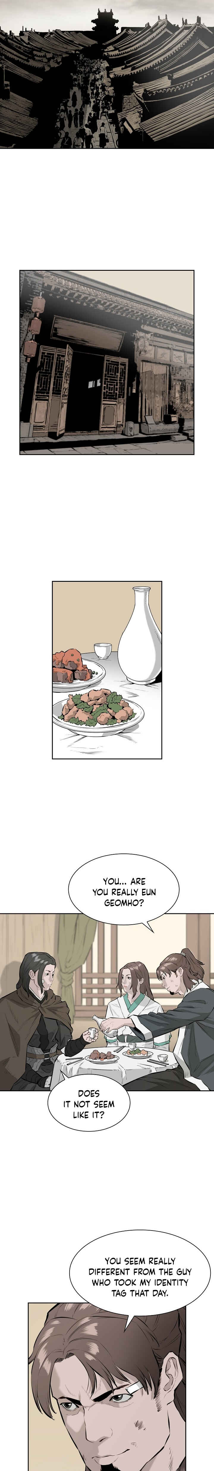 Wind Spirit Chapter 31 - Page 8