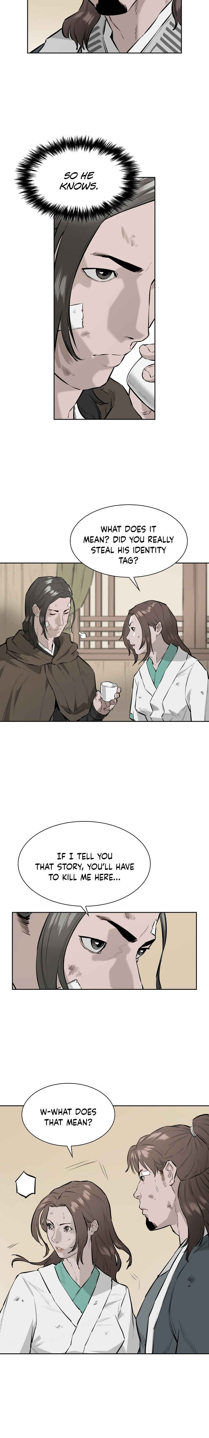 Wind Spirit Chapter 31 - Page 9