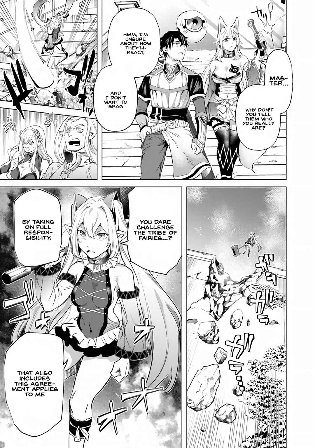 Keikenchi Chochiku de Nonbiri Shoushin Ryokou ~Yuusha to Koibito ni Tsuihou Sareta Senshi no Mujikaku Zamaa~ Chapter 25 - Page 18