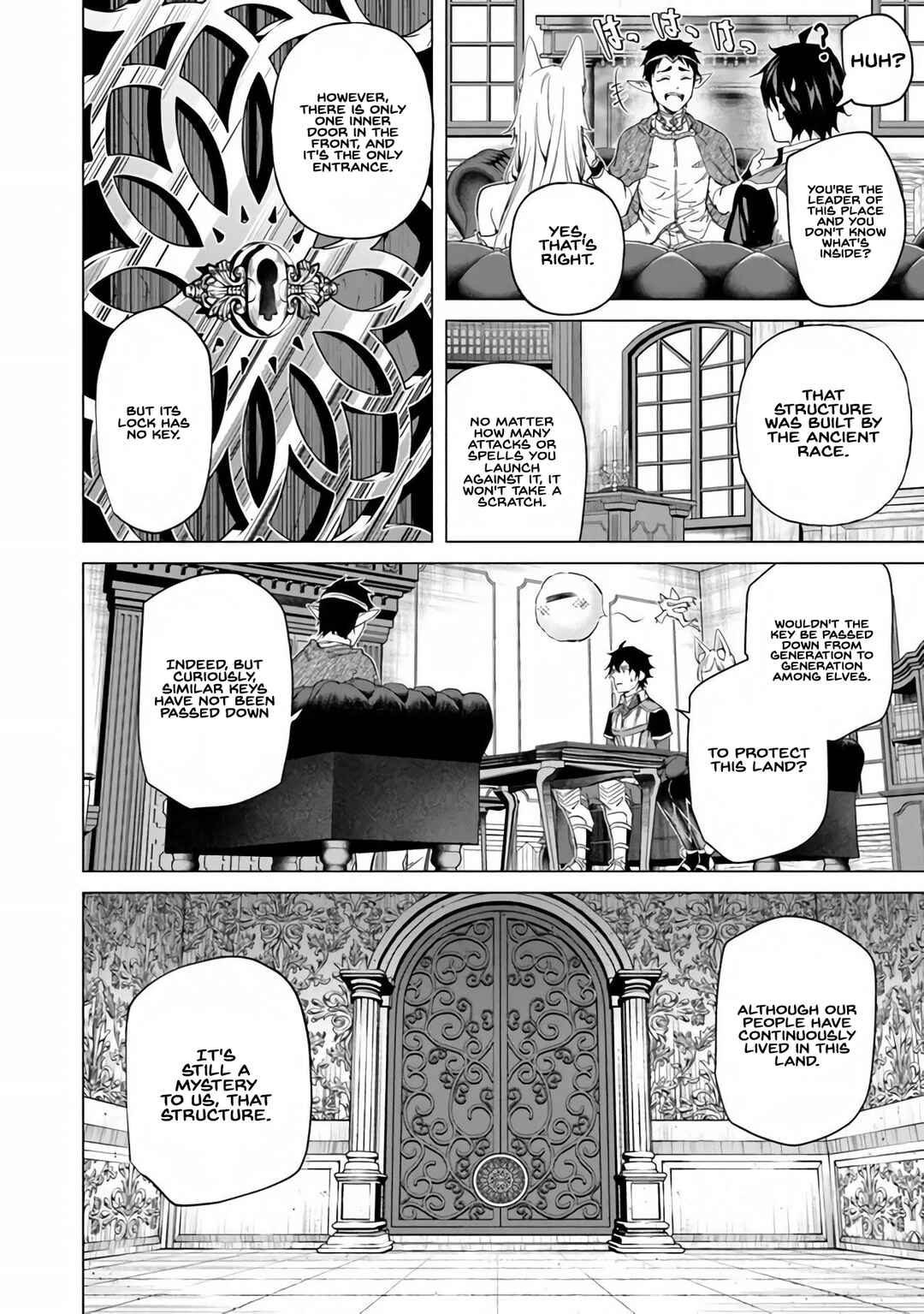 Keikenchi Chochiku de Nonbiri Shoushin Ryokou ~Yuusha to Koibito ni Tsuihou Sareta Senshi no Mujikaku Zamaa~ Chapter 25 - Page 23