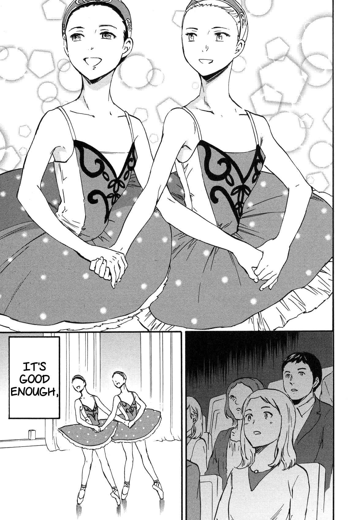 Kenrantaru Grande Scène Chapter 27 - Page 25