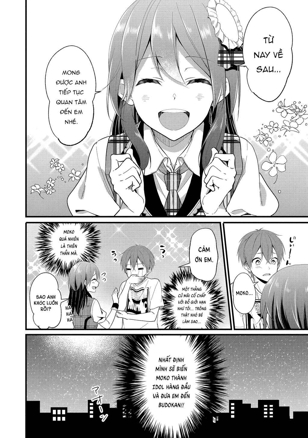 Oshi ga Kounin Stalker ni Narimashita Chapter 1 - Page 13