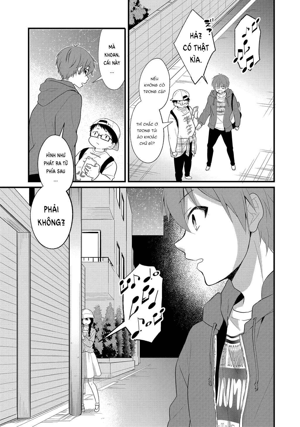 Oshi ga Kounin Stalker ni Narimashita Chapter 1 - Page 16