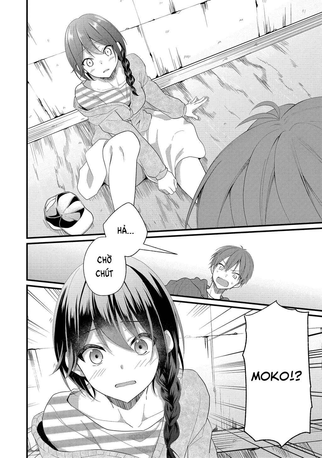 Oshi ga Kounin Stalker ni Narimashita Chapter 1 - Page 19