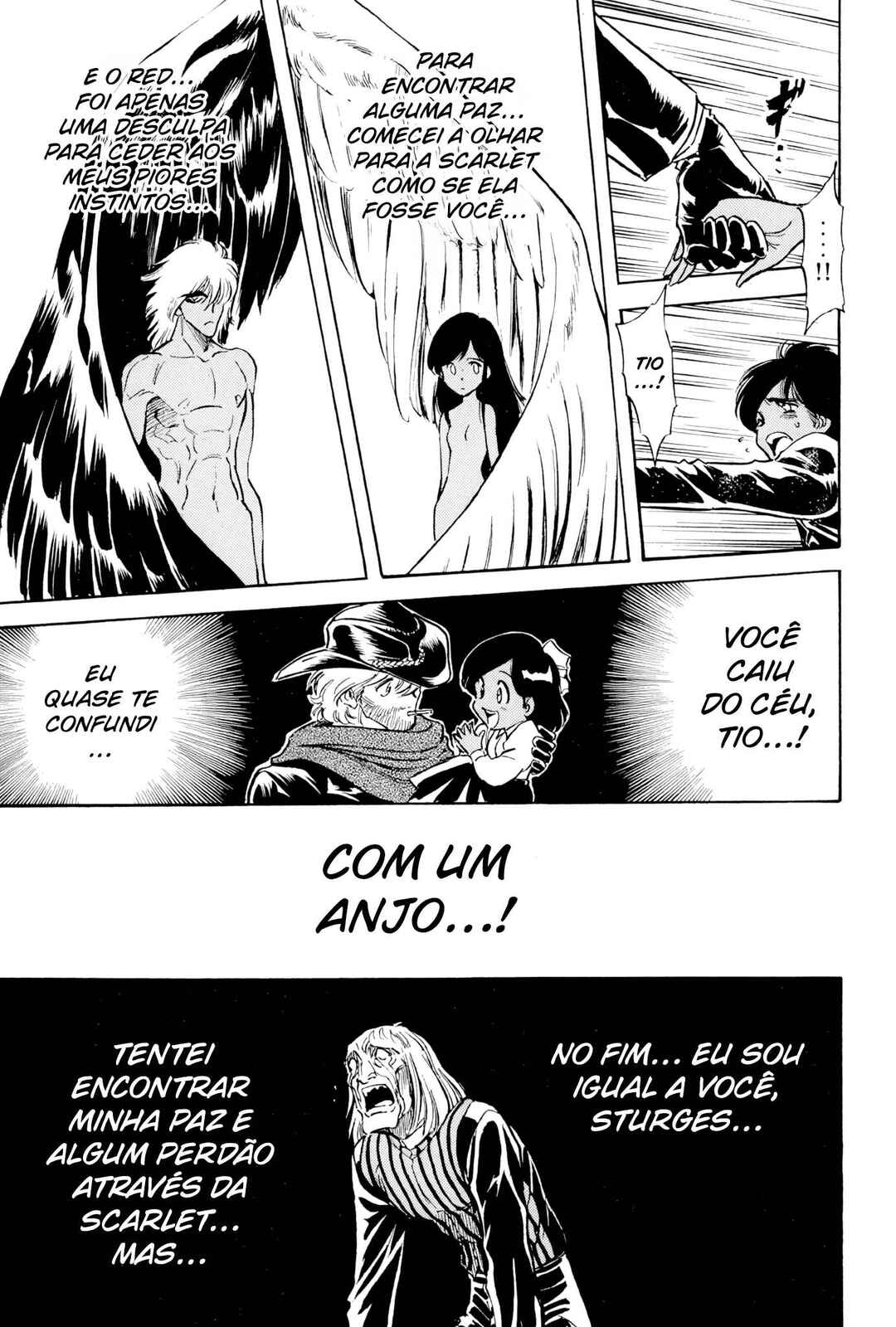 RED: Living On the Edge Chapter 142 - Page 12