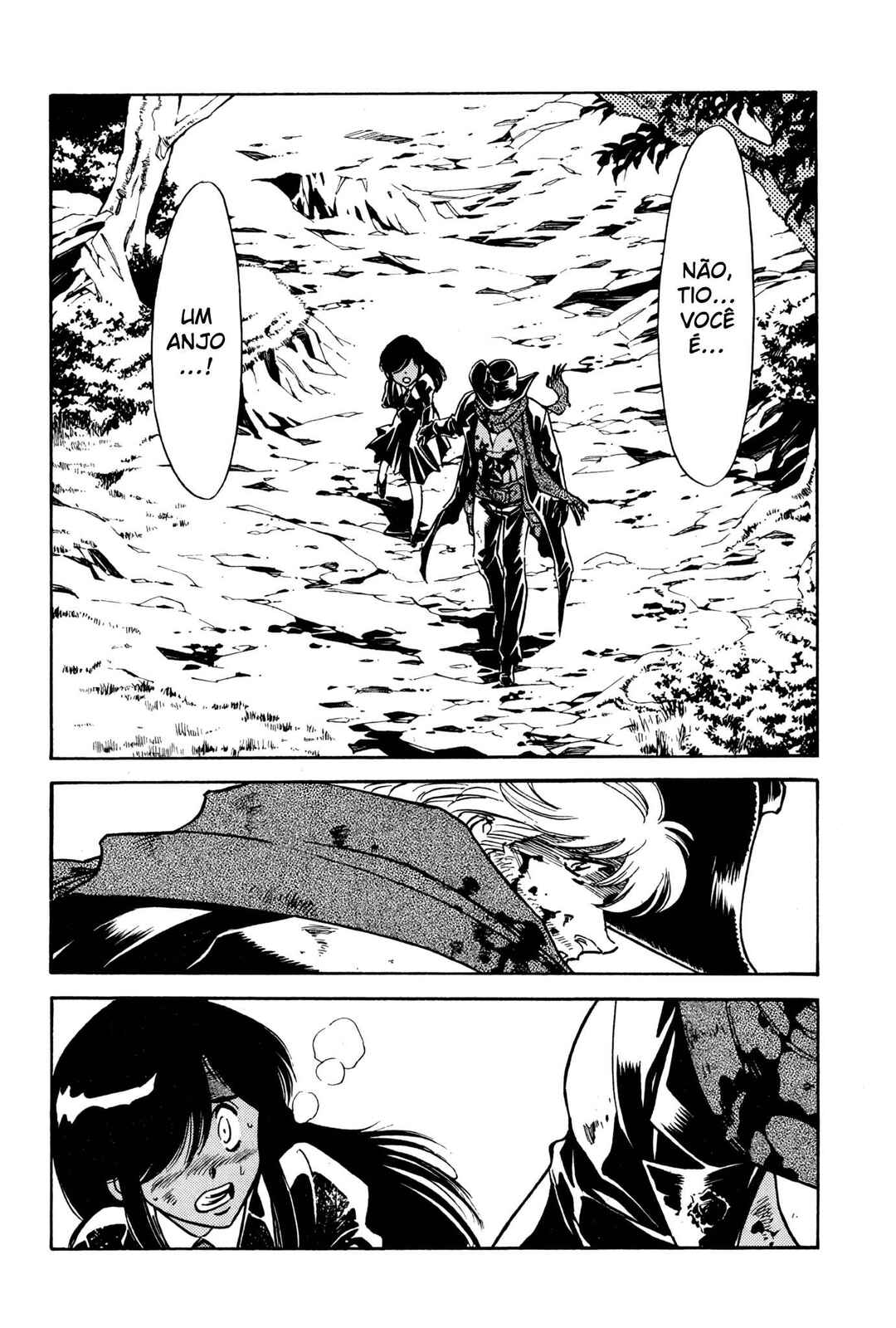 RED: Living On the Edge Chapter 142 - Page 13