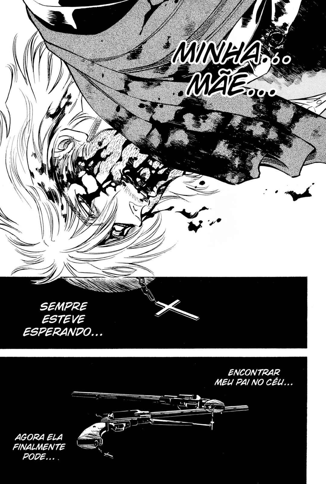 RED: Living On the Edge Chapter 142 - Page 22