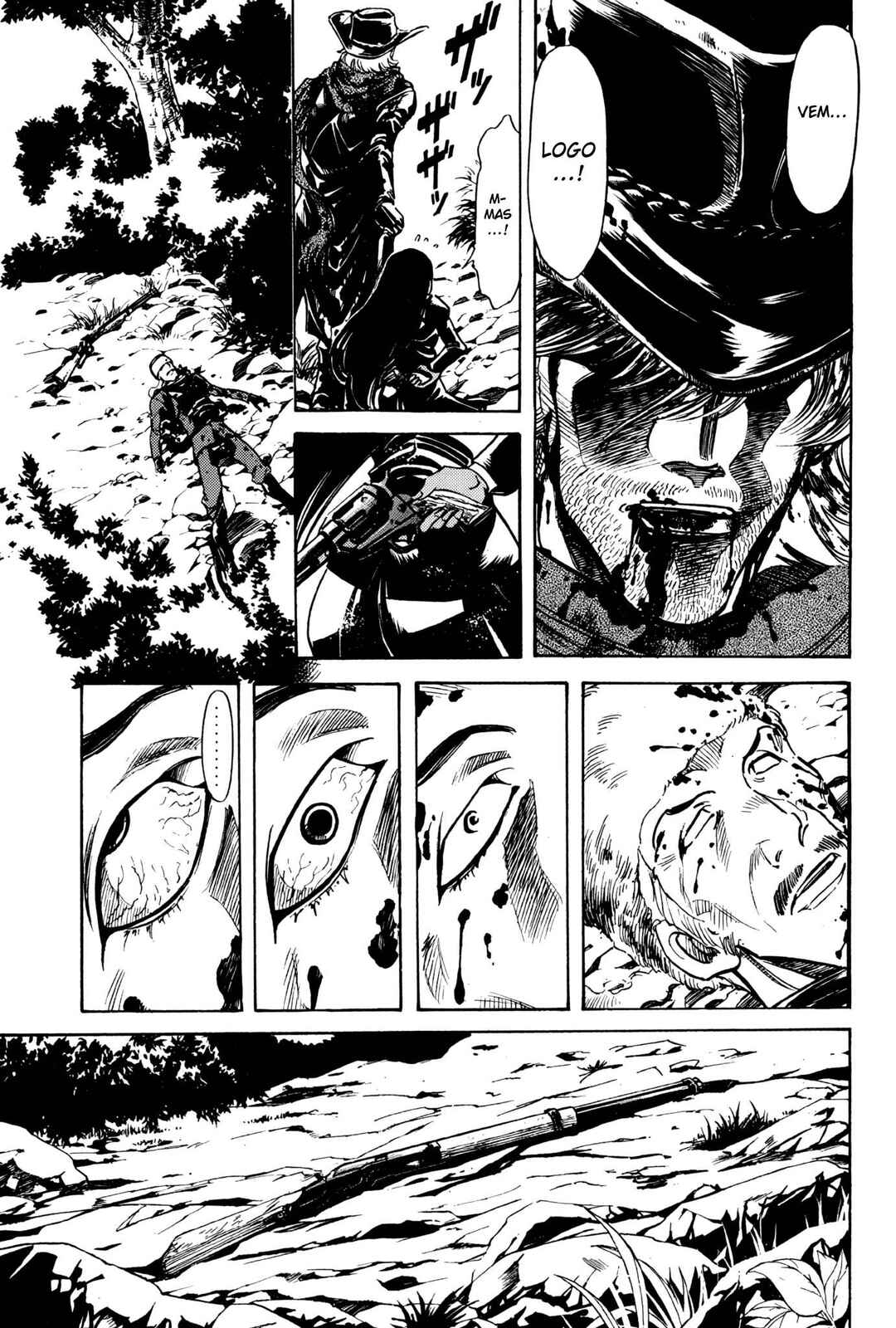 RED: Living On the Edge Chapter 142 - Page 6
