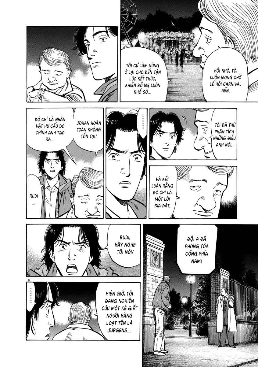 Monster Chapter 35 - Page 10