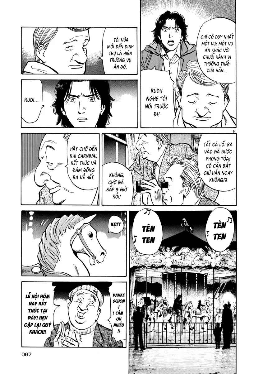 Monster Chapter 35 - Page 11