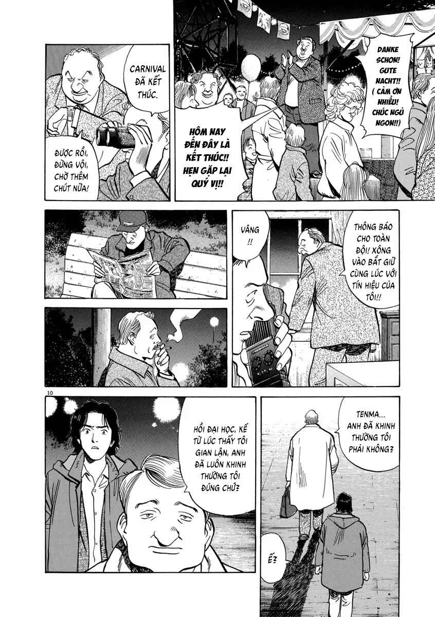 Monster Chapter 35 - Page 12