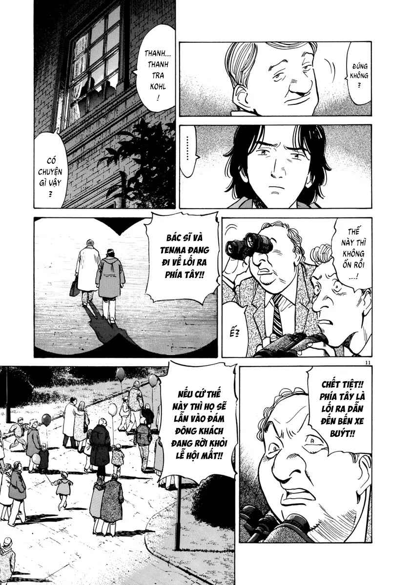 Monster Chapter 35 - Page 13