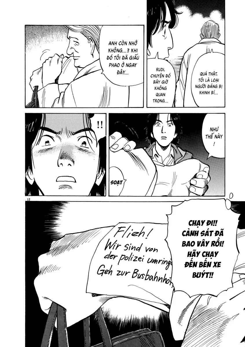 Monster Chapter 35 - Page 14