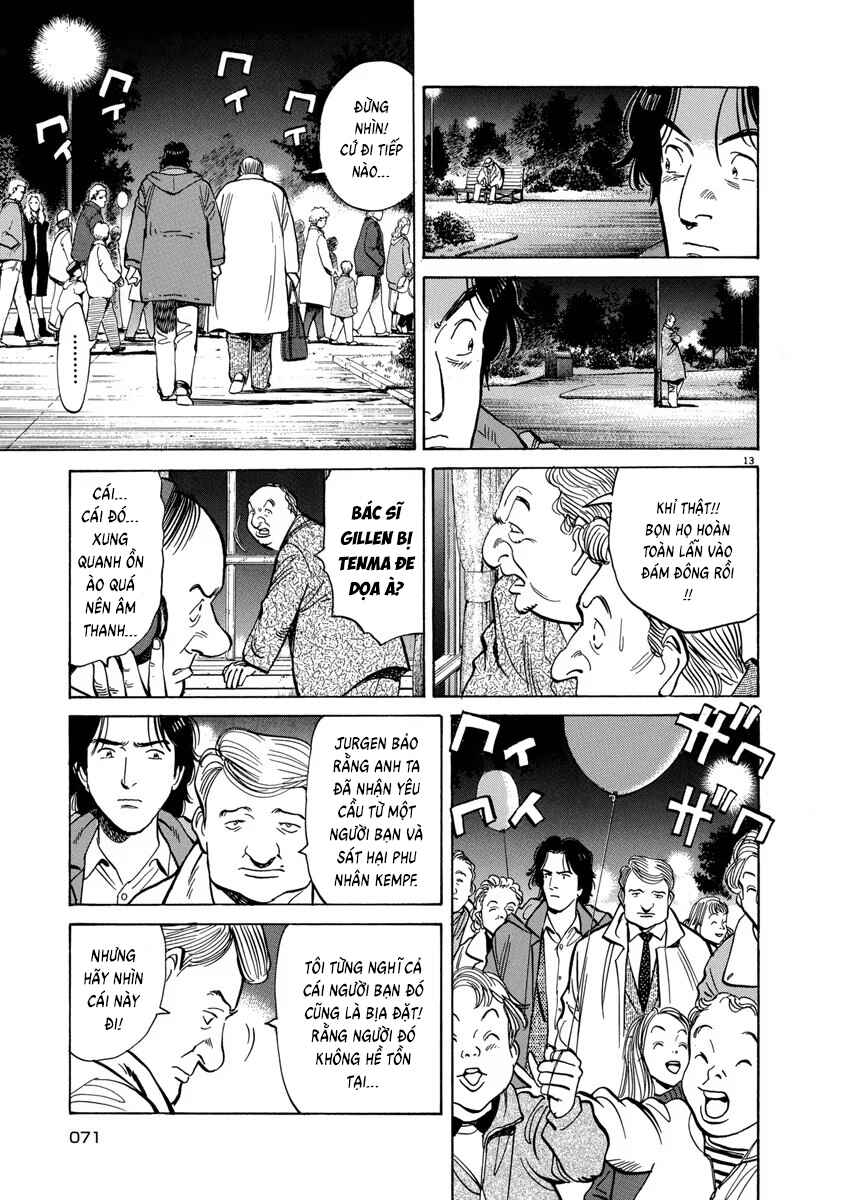 Monster Chapter 35 - Page 15
