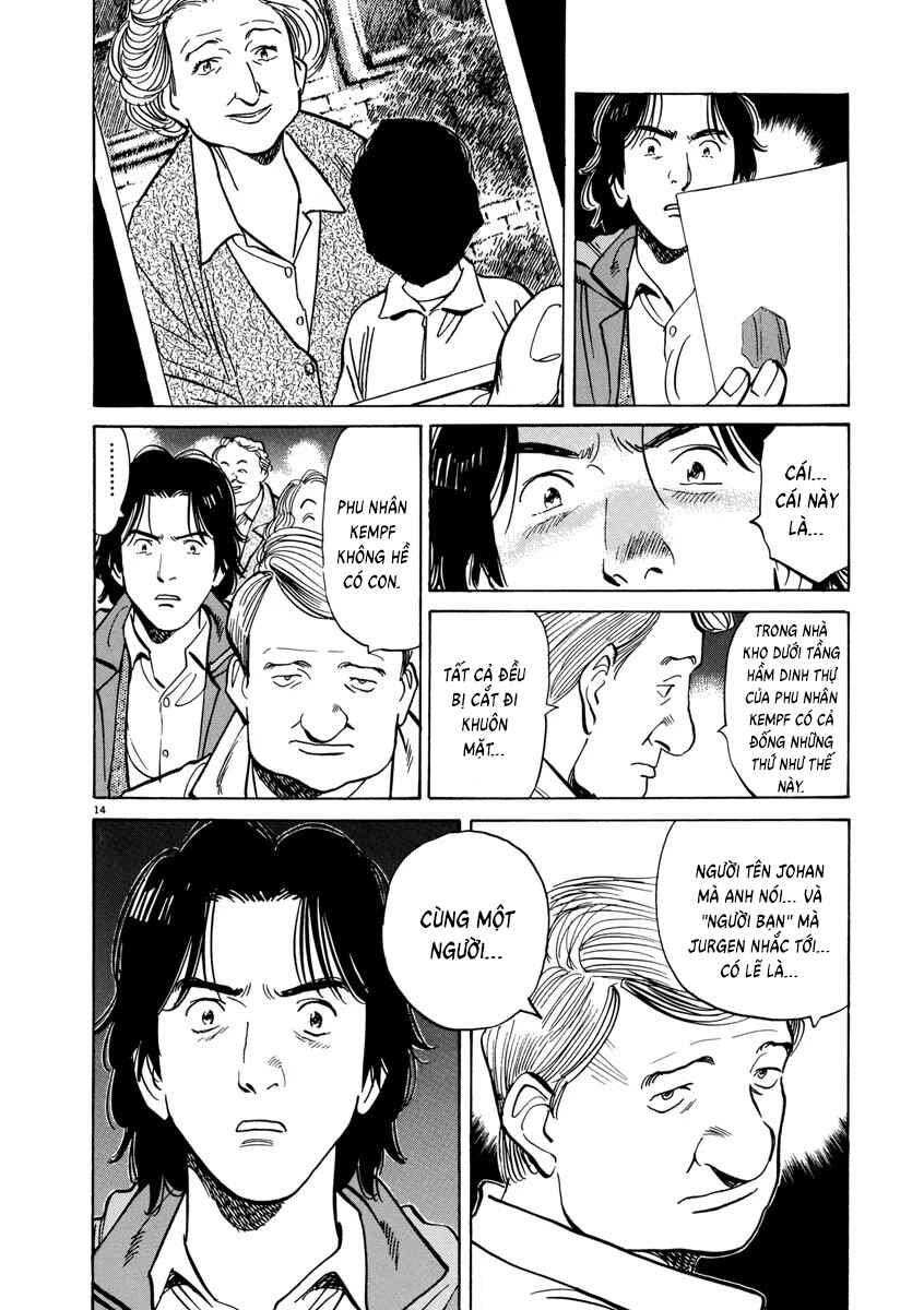 Monster Chapter 35 - Page 16
