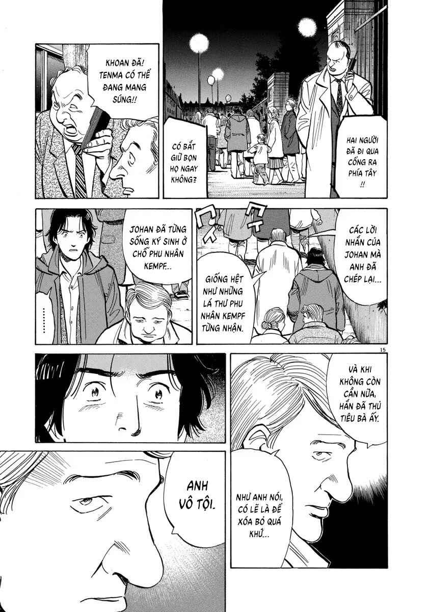 Monster Chapter 35 - Page 17