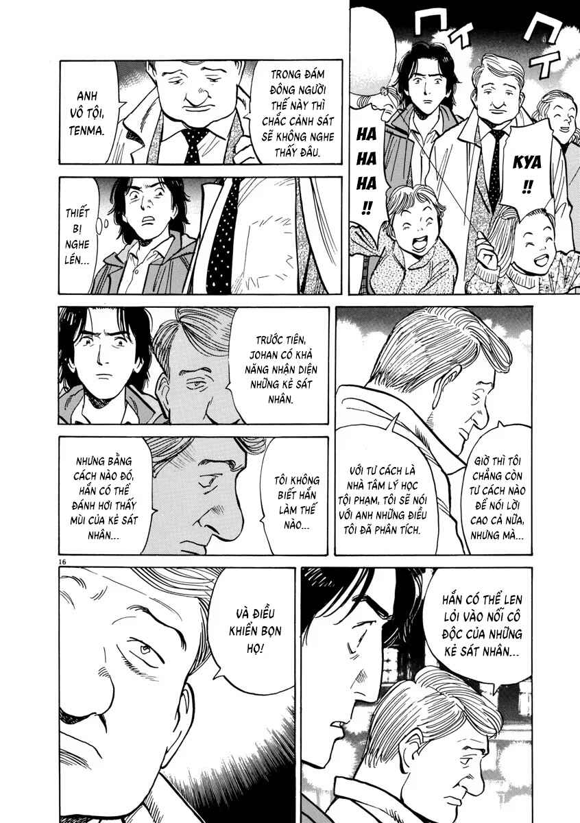 Monster Chapter 35 - Page 18