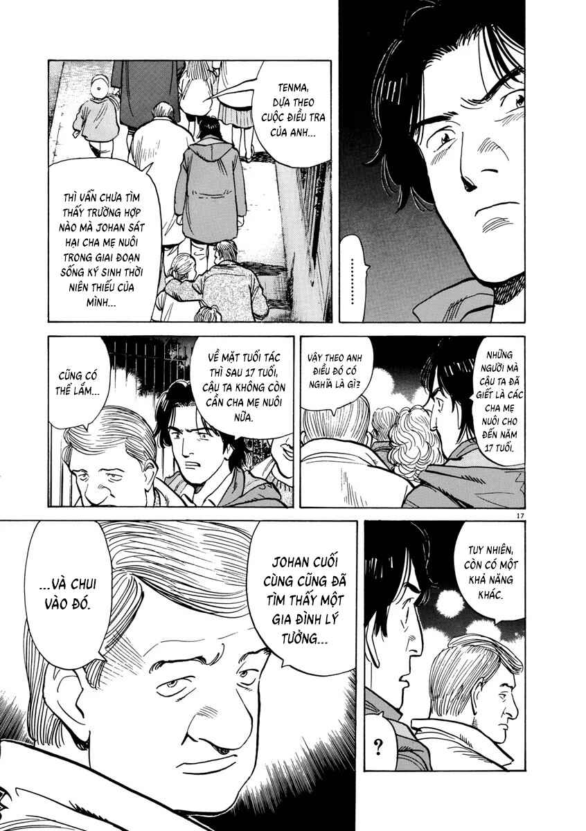 Monster Chapter 35 - Page 19