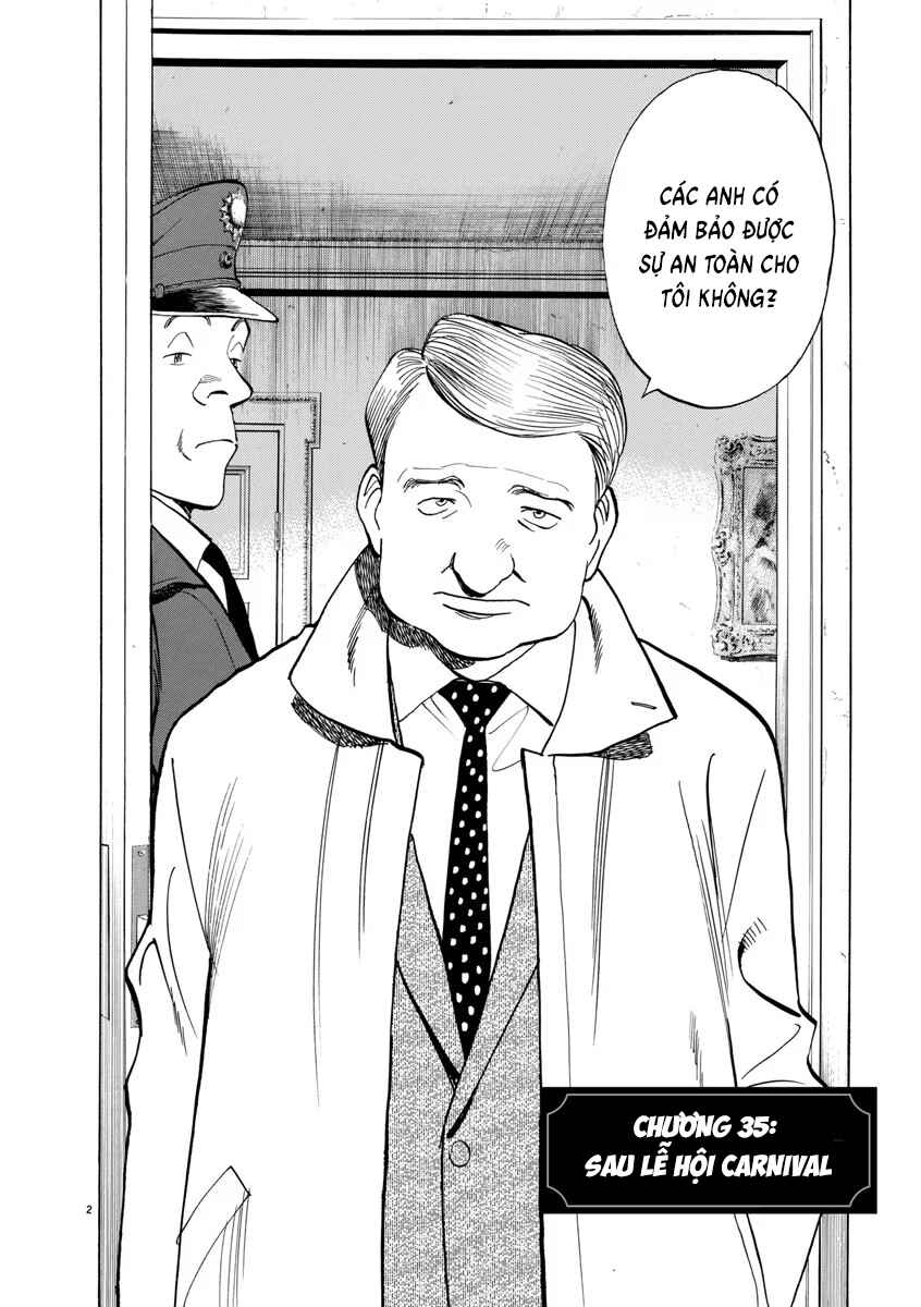 Monster Chapter 35 - Page 4