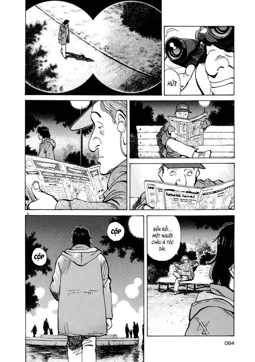 Monster Chapter 35 - Page 8