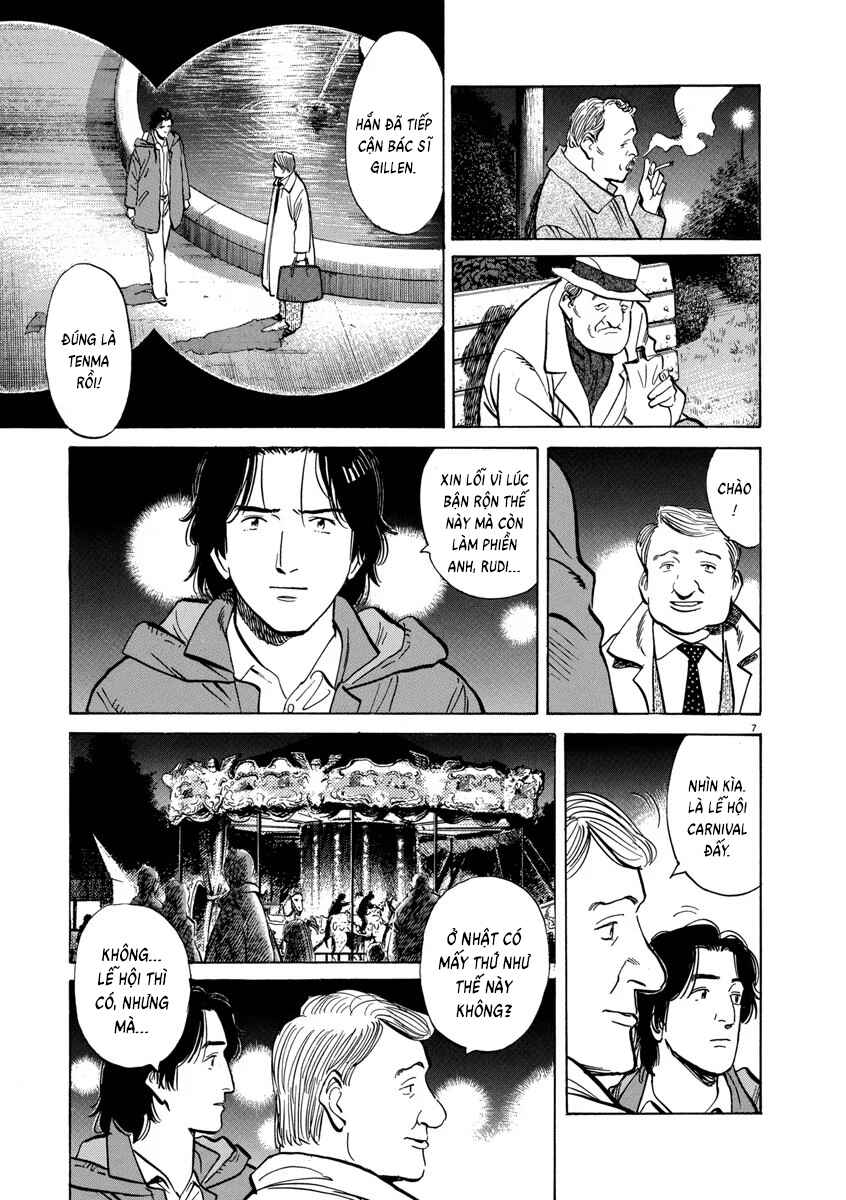 Monster Chapter 35 - Page 9