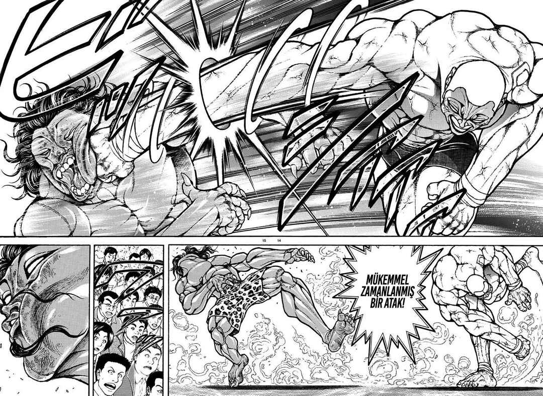 Baki Rahen Chapter 28 - Page 14
