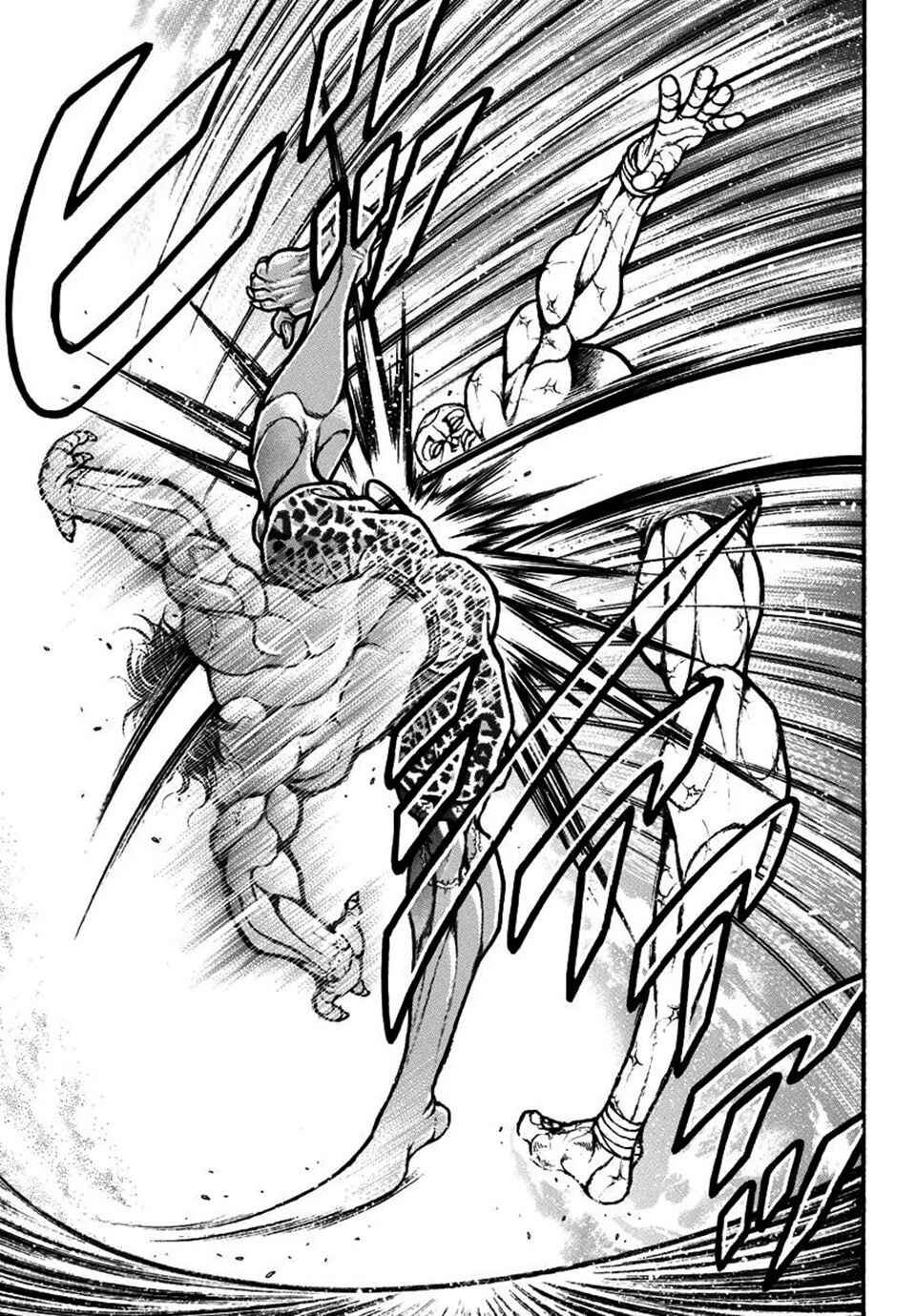 Baki Rahen Chapter 28 - Page 16