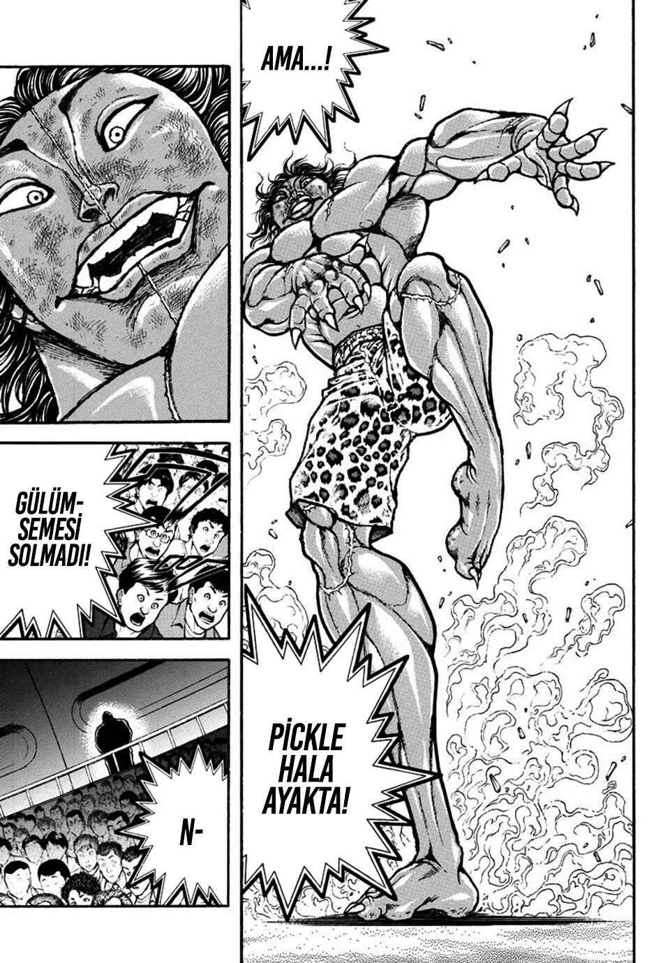 Baki Rahen Chapter 28 - Page 18