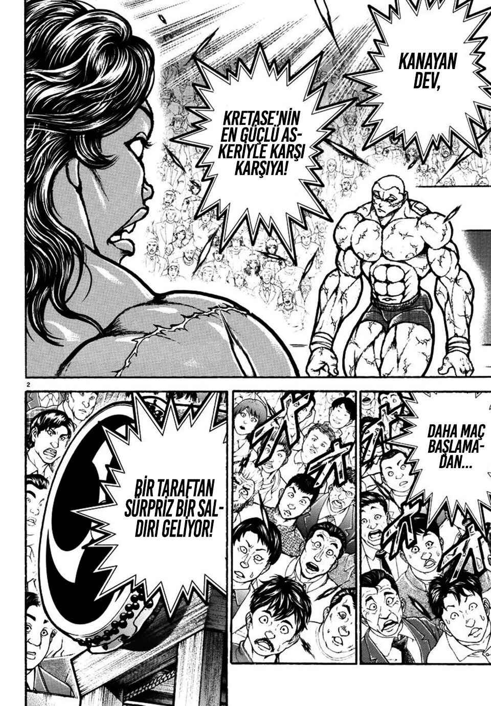 Baki Rahen Chapter 28 - Page 3