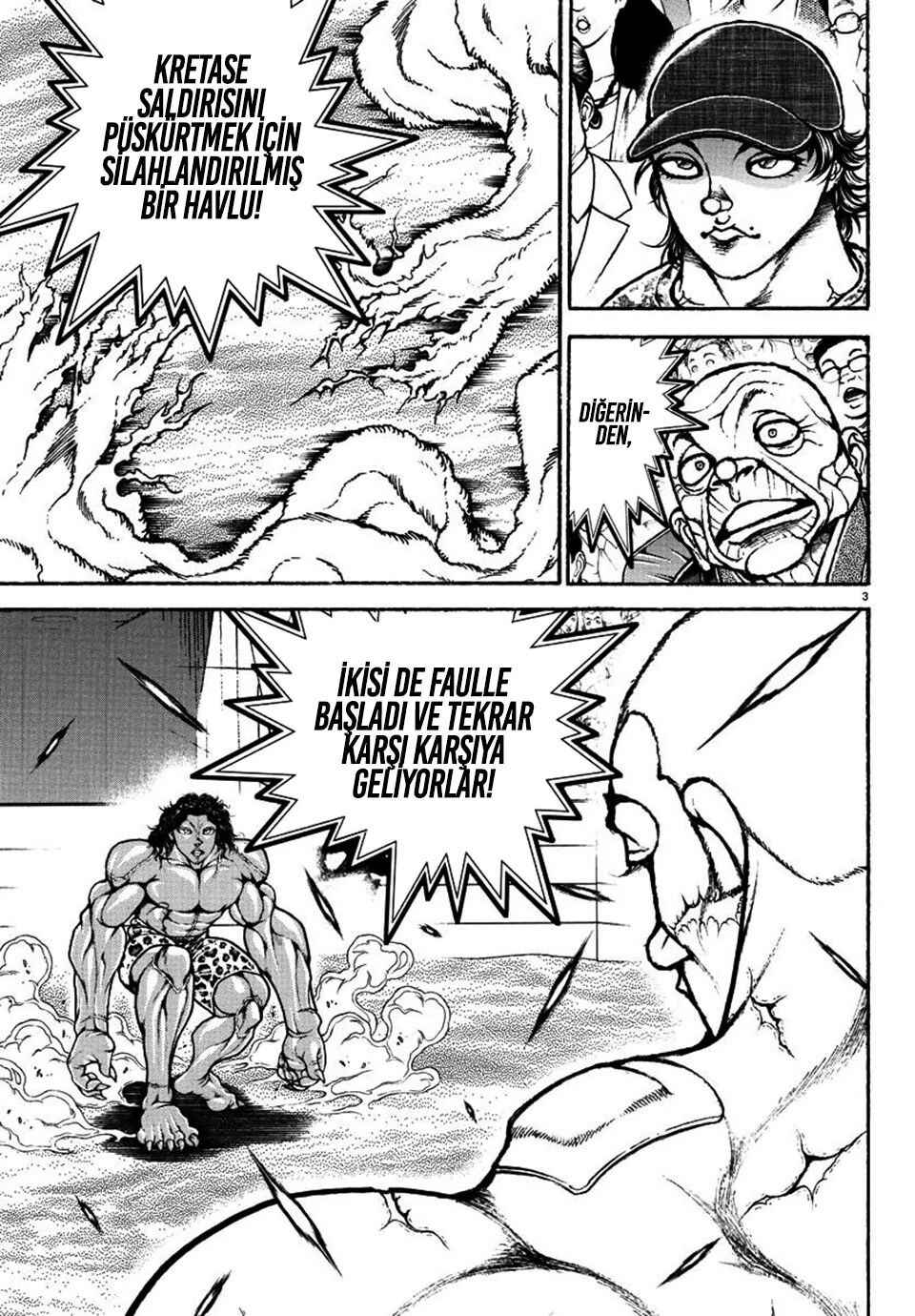 Baki Rahen Chapter 28 - Page 4