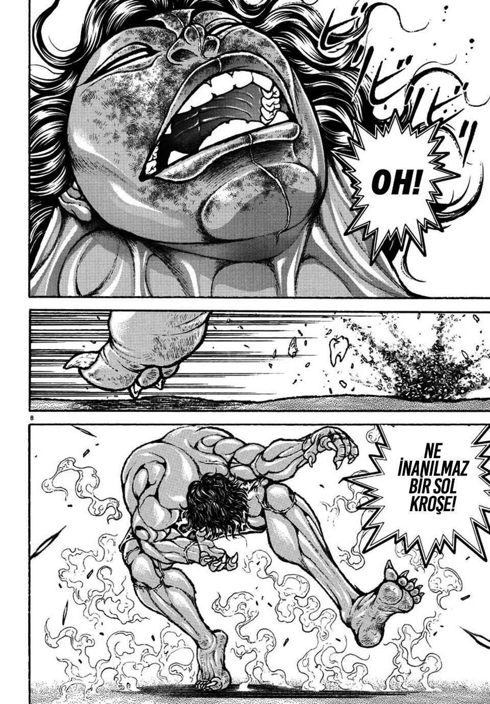 Baki Rahen Chapter 28 - Page 8