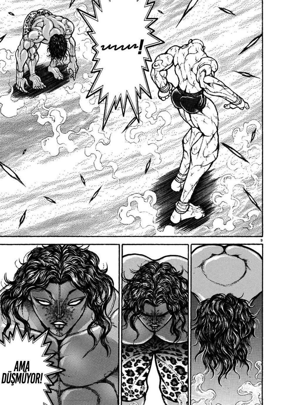 Baki Rahen Chapter 28 - Page 9