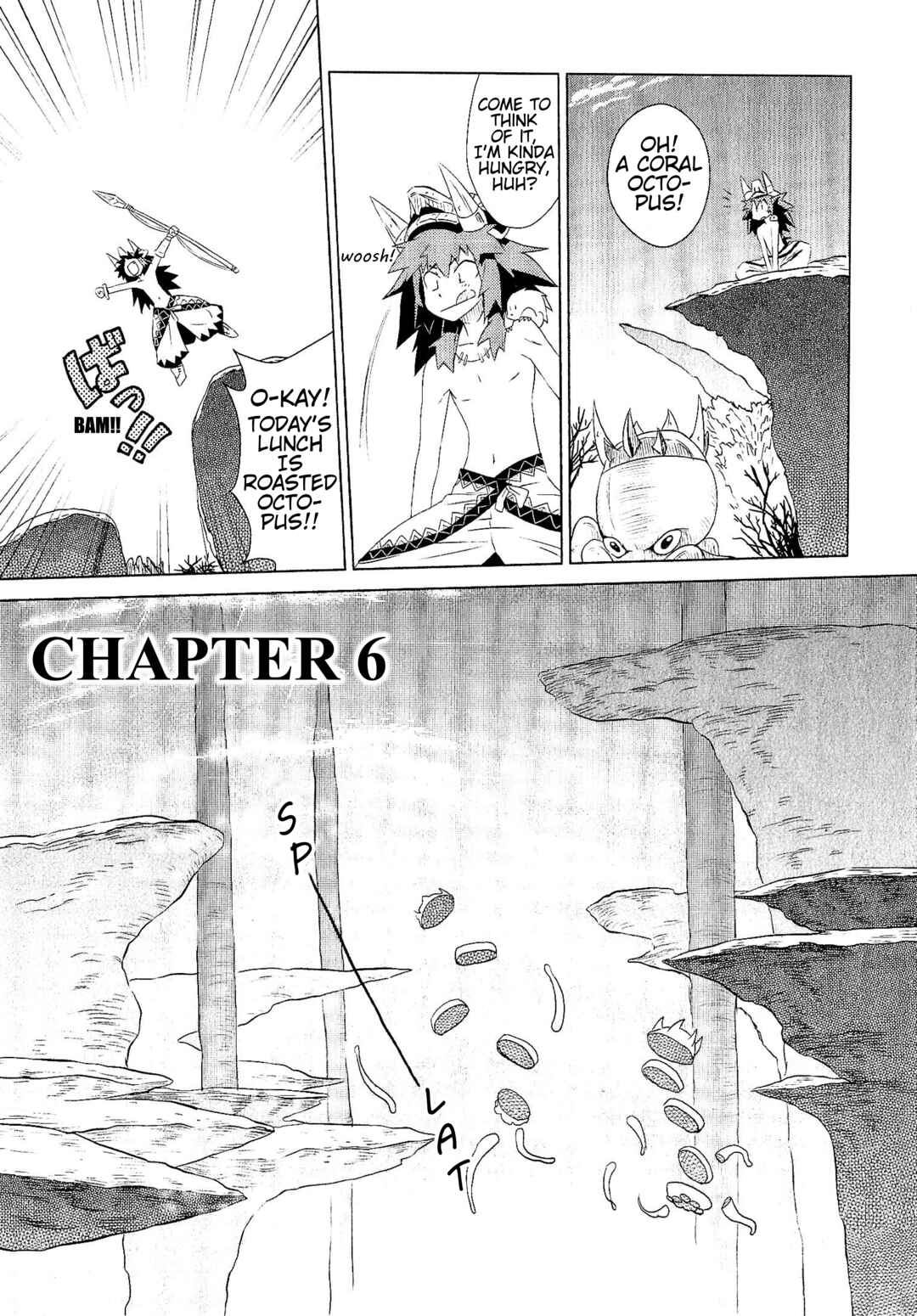 Etrian Odyssey III: The Deep Sea War Princess Chapter 6 - Page 2