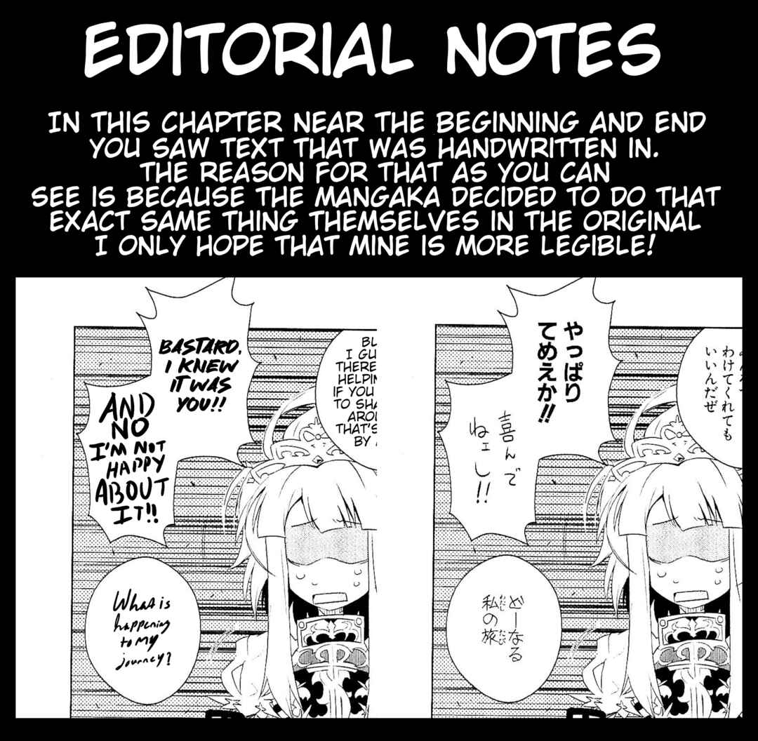 Etrian Odyssey III: The Deep Sea War Princess Chapter 6 - Page 27