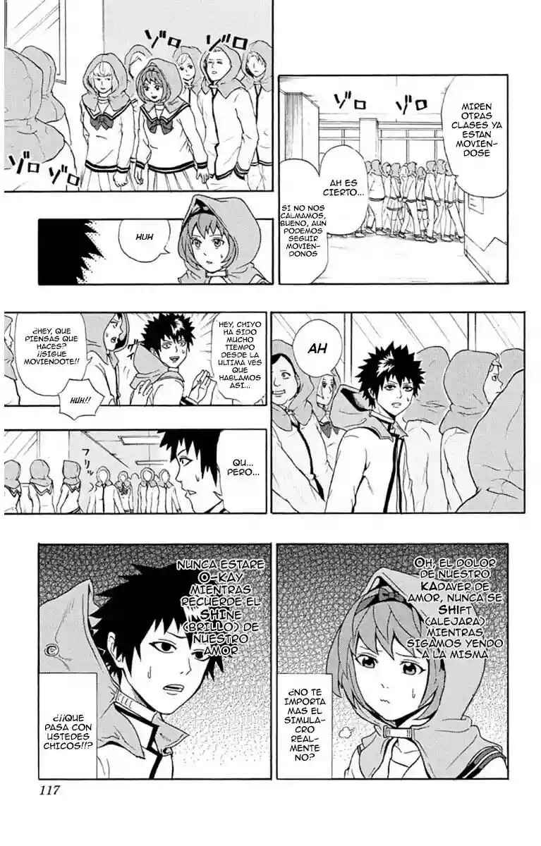 The Disastrous Life of Saiki K. Chapter 26 - Page 9