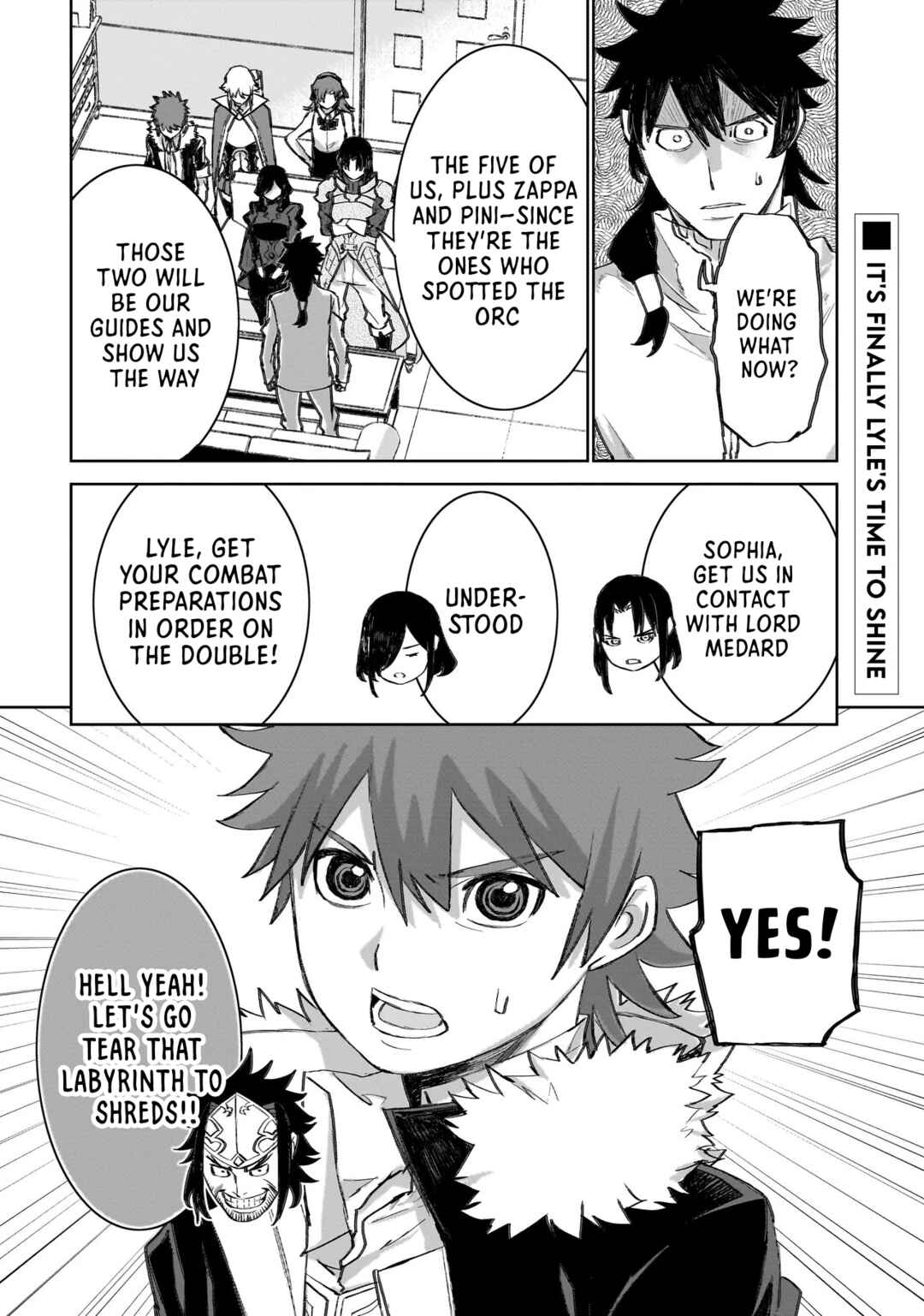 Seventh Chapter 22.2 - Page 12