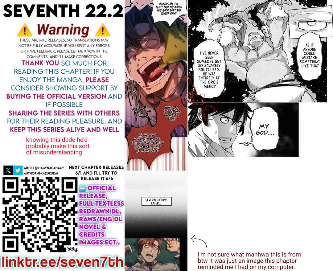 Seventh Chapter 22.2 - Page 13