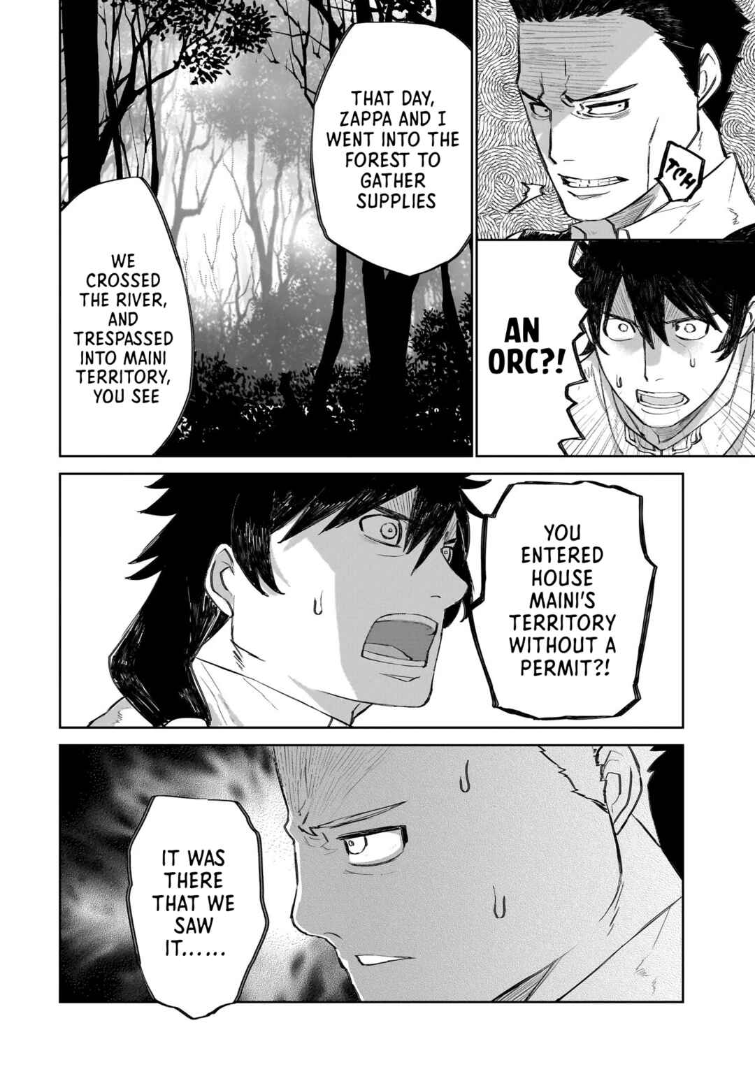 Seventh Chapter 22.2 - Page 2