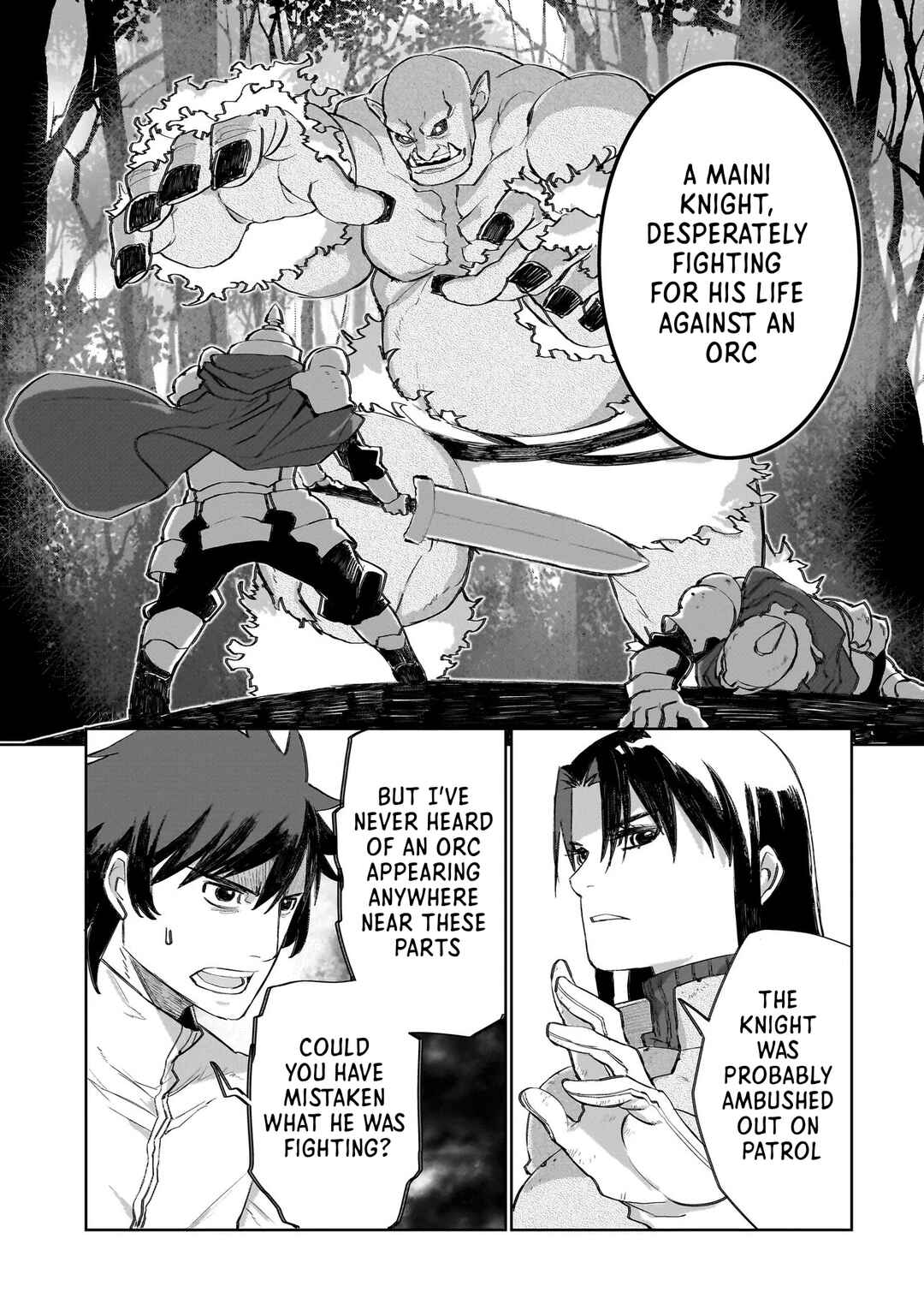 Seventh Chapter 22.2 - Page 3